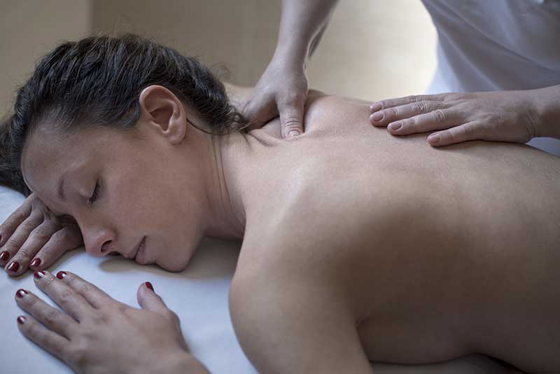 Massage Myorelaxant