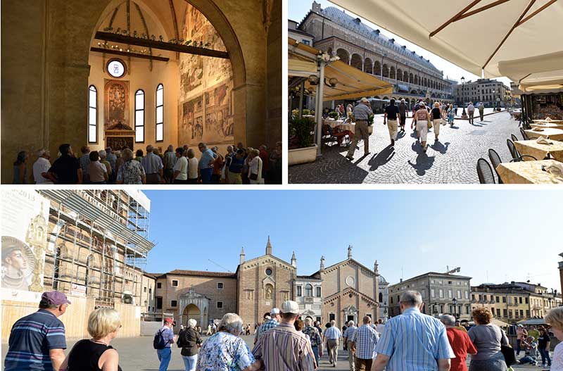 Escursione a Padova